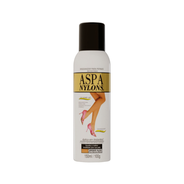 Aspa Nylons Maquiagem Para As Pernas 150ML