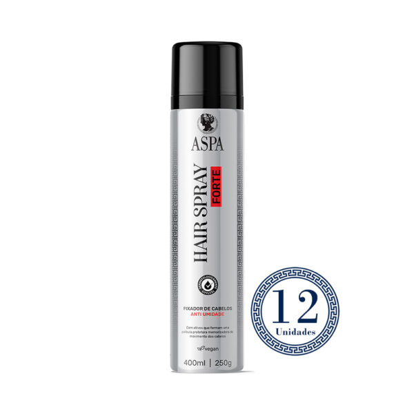12 Aspa Hair Spray Forte 400ML