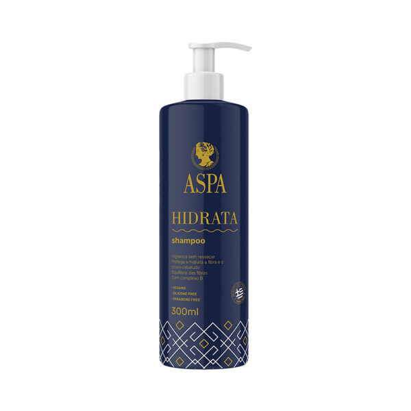 ASPA Hidrata - Shampoo 300ml
