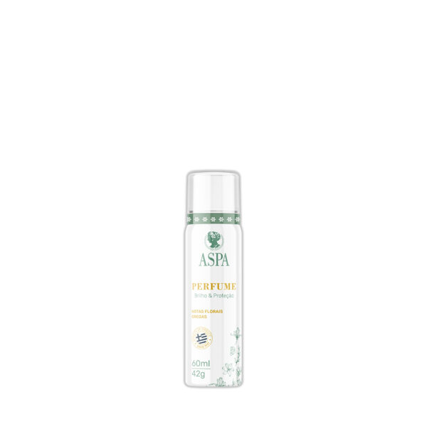 ASPA Perfume Capilar - Notas Florais Gregas 60ml