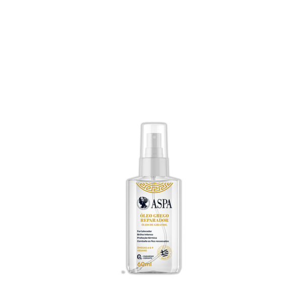 Aspa Óleo Grego Reparador Girassol 60ML