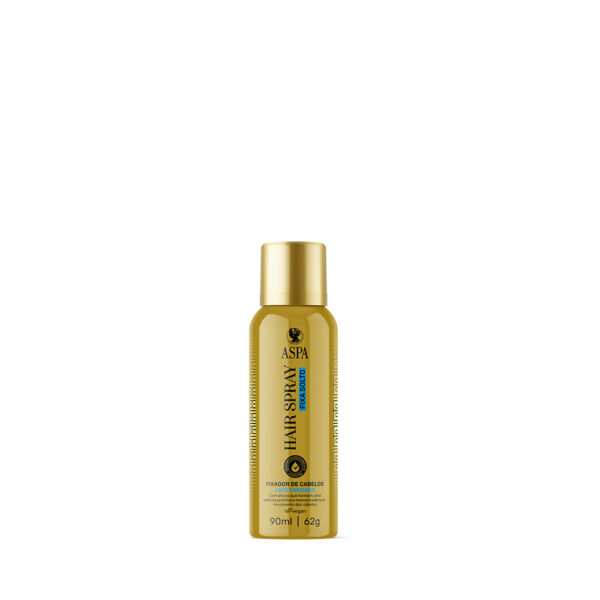 Aspa Hair Spray Solto 90ML