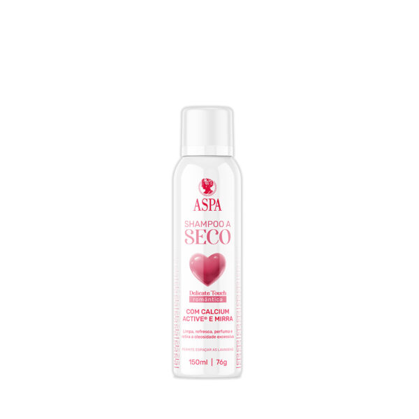 Aspa Necessaire sh à seco Deli Touch 150ML