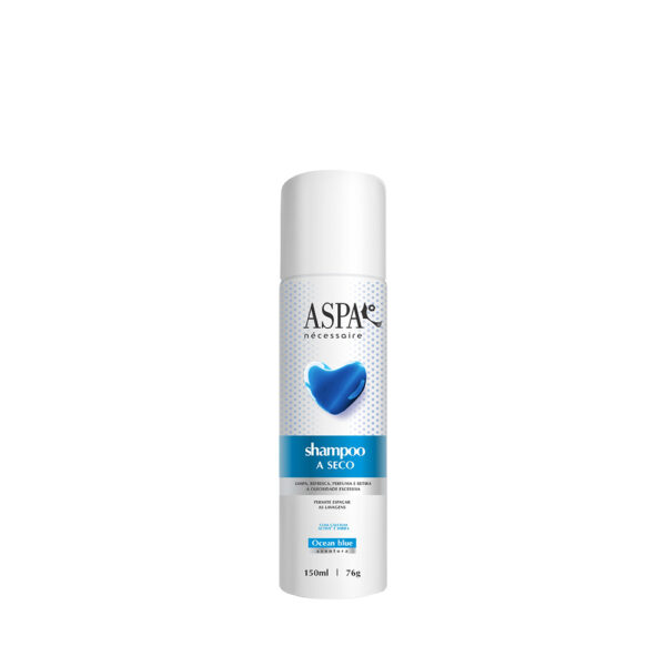 Aspa Necessaire sh à seco Ocean Blue 150ML