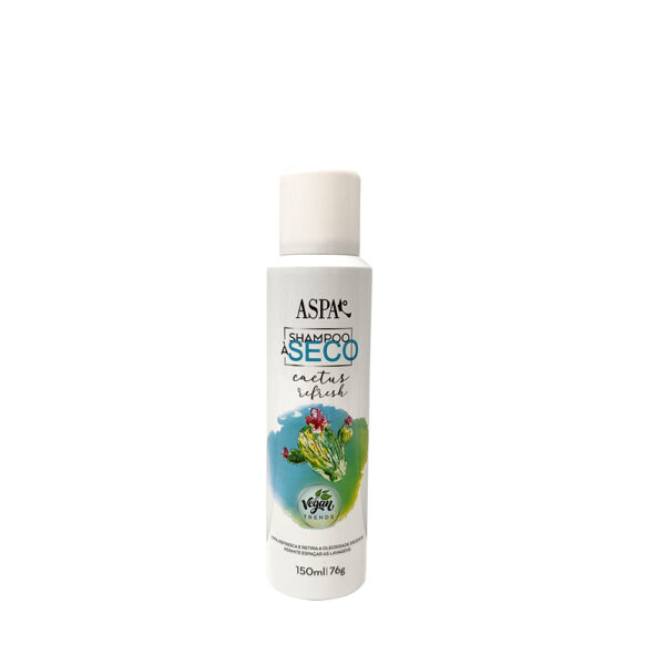 Aspa Shampoo à Seco Cactus Refresh 150ML