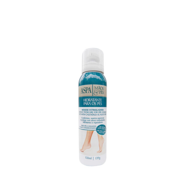 Hidratante para os Pés - Aspa Mãos & Pés 150ml