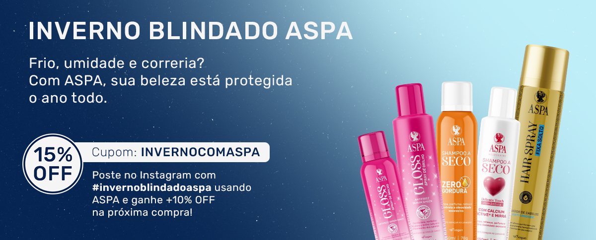 Inverno Blindado (Banner - Julho)