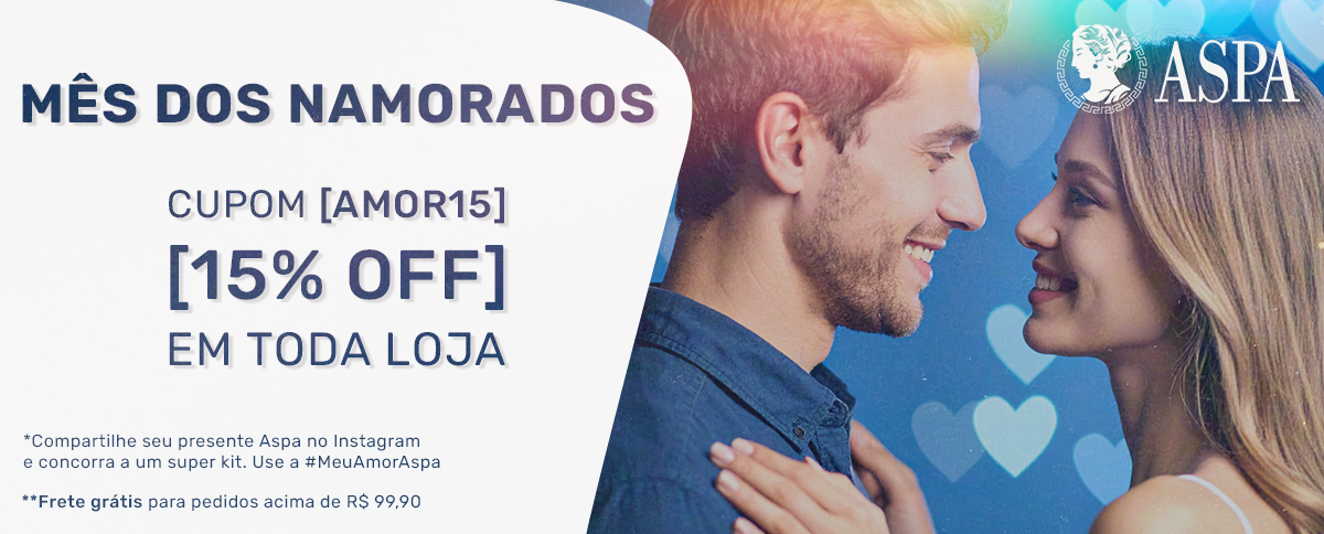 Mês dos Namorados (Banner - Junho)