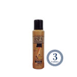COMBO 3 Un. Aspa Nylons Maquiagem para As Pernas 150ml