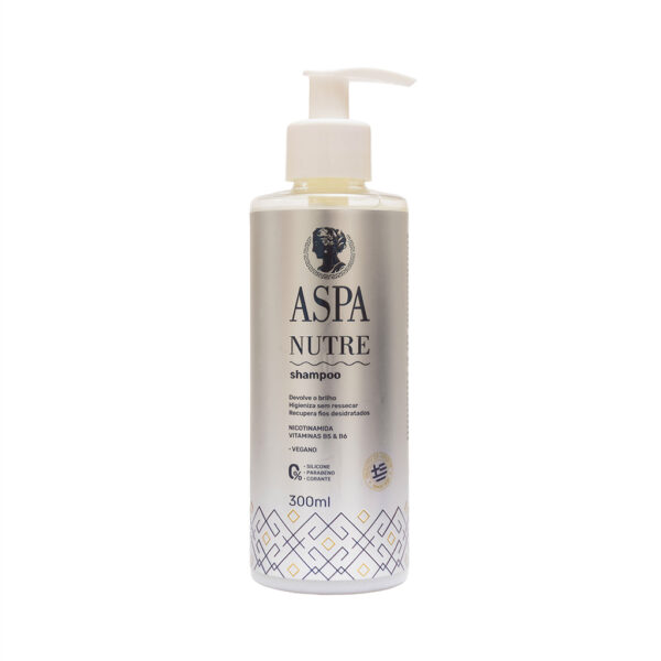 ASPA Shampoo Nutre 300ml
