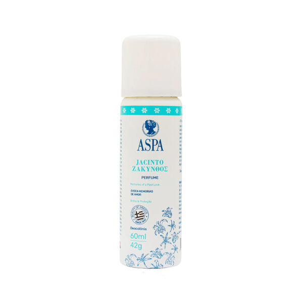 Aspa Perfume Capilar Jacinto 60ml