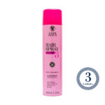 COMBO 3 Un. Aspa Hair Spray Styler 3 400ml