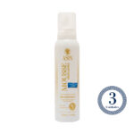 COMBO 3 Un. ASPA Mousse Hidratante Com Proteção Térmica 150ml