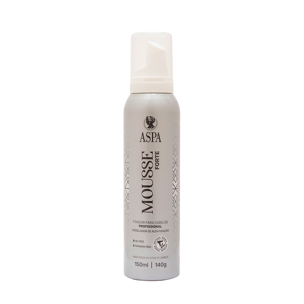 15608423017-mousse-forte.jpg ASPA Mousse Prof. Forte 150ml/140g - Imagem 1