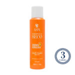 COMBO 3 Un. ASPA Shampoo a Seco Zero Gordura 150ml