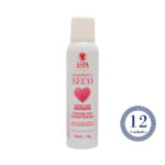 COMBO 12 Un. Aspa Shampo à Seco Necessaire Delicate Touch 150ml