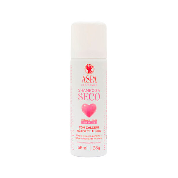 ASPA Shampoo a Seco Delicate Touch 55ml